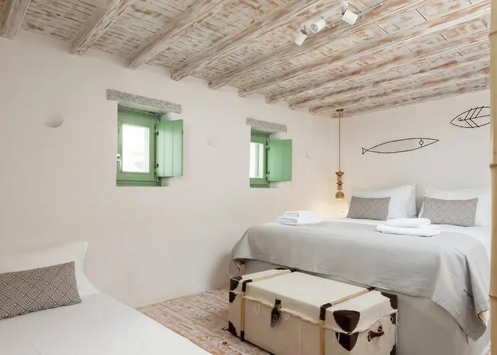 Star Of The Sea By Dival Mykonos Town