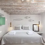 Апартаменты Star Of The Sea By Dival Mykonos Town